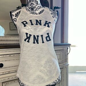 Victoria’s Secret pink